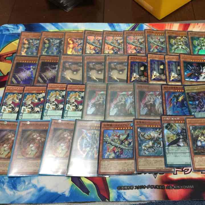 遊戯王 引退 セット