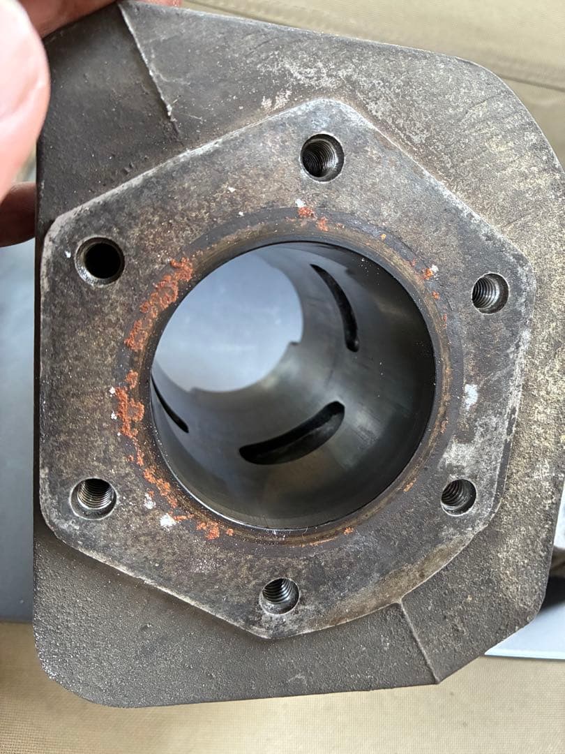 スバル　R2 K12 360 シリンダー他