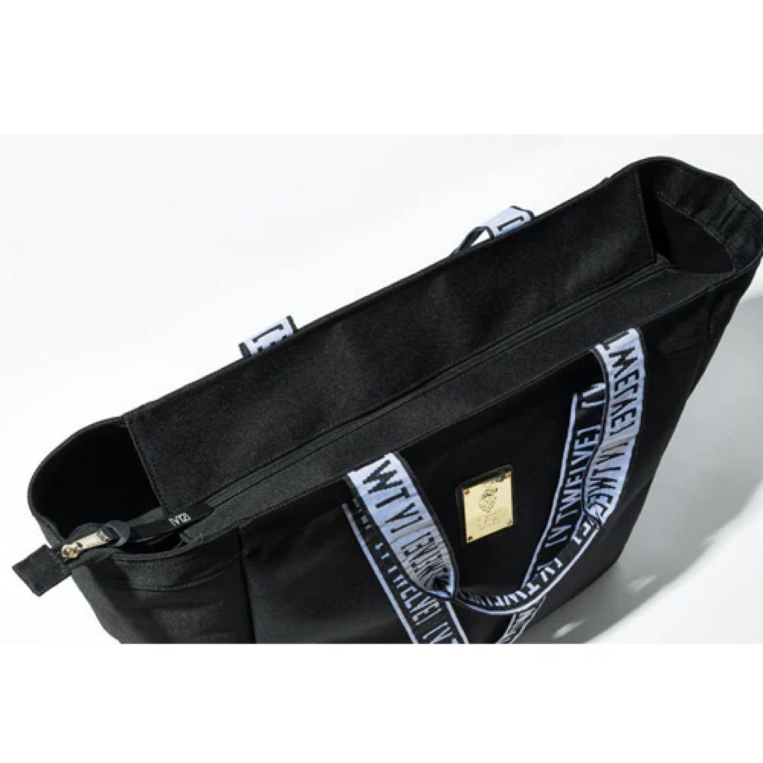 新品未使用　V12トートバッグ”The Big BOX”　ボストンゴルフバッグ