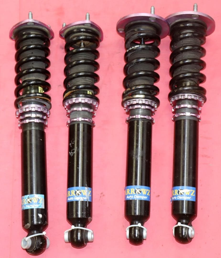 クラウン GRS210 AWS210 GRS200　ARROWZ 車高調