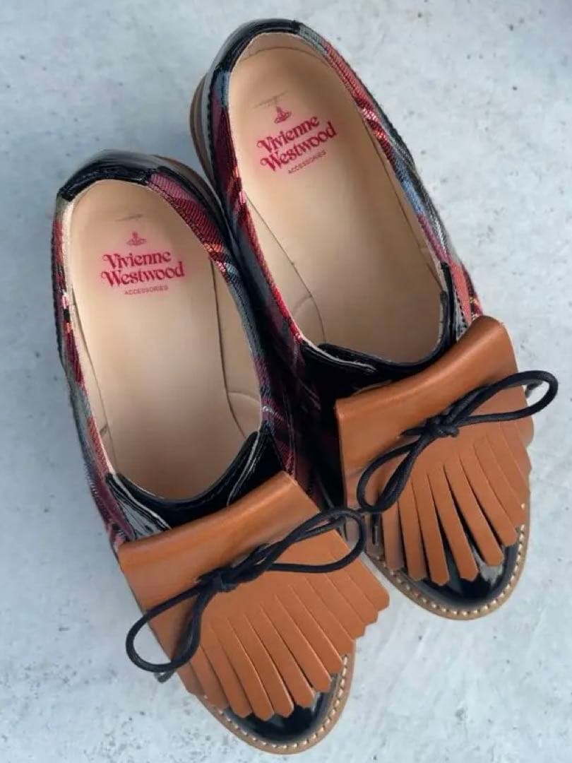 お値下げ中！Vivienne Westwood ロッキンホース　シューズ