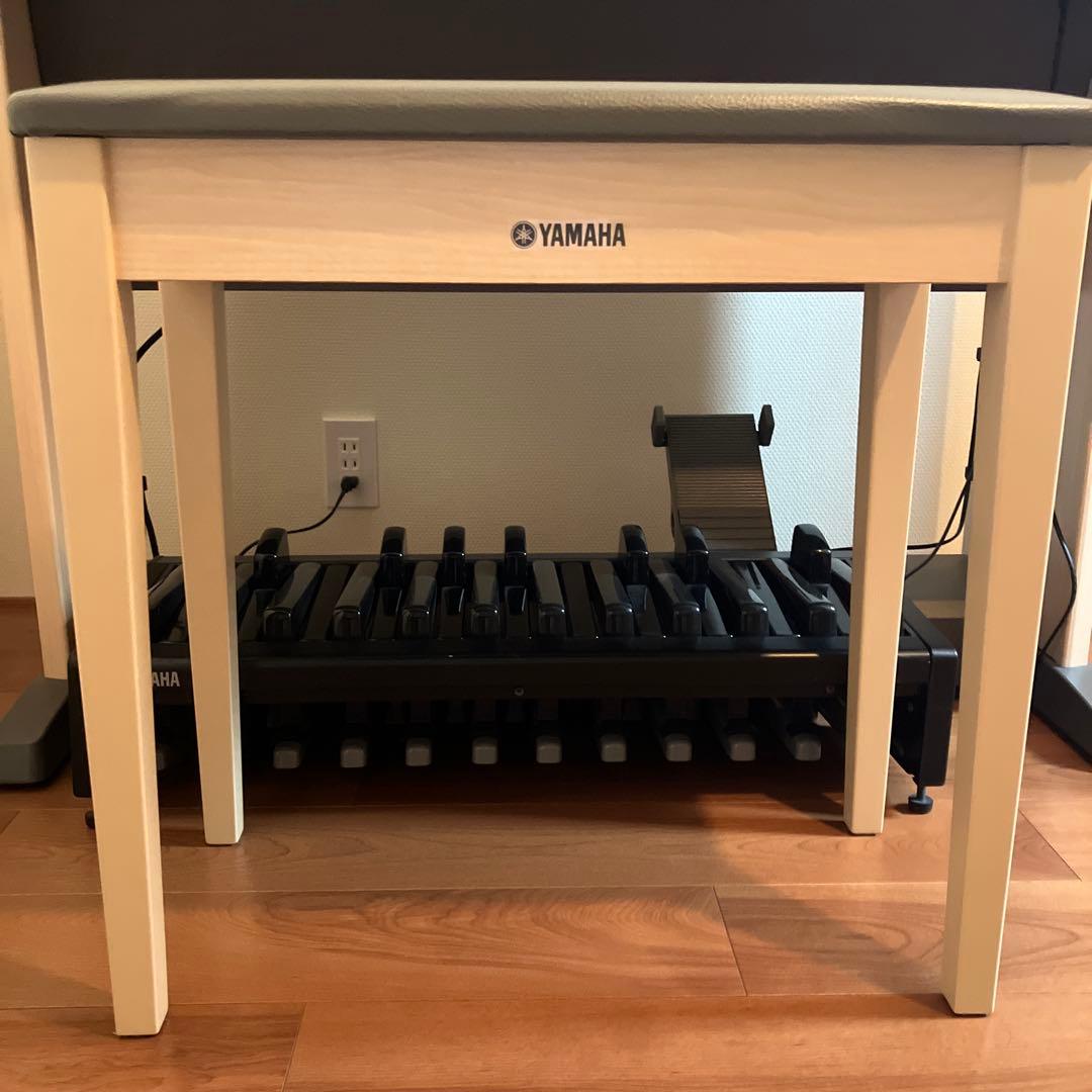 【専用】セリナ☆English OK_ STAGEA ELB-02ホワイト