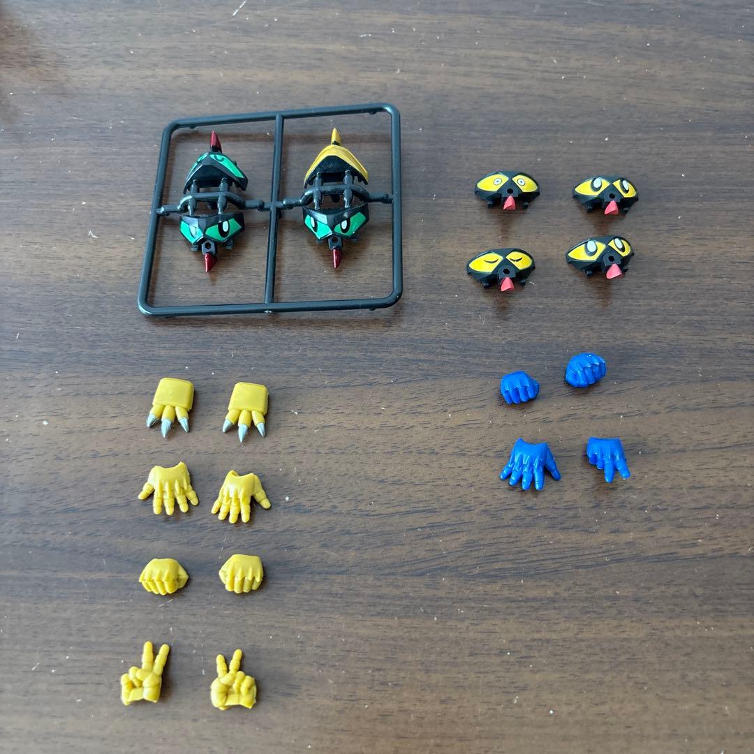 SDX スペリオルドラゴン　バーサルナイトガンダム　セット