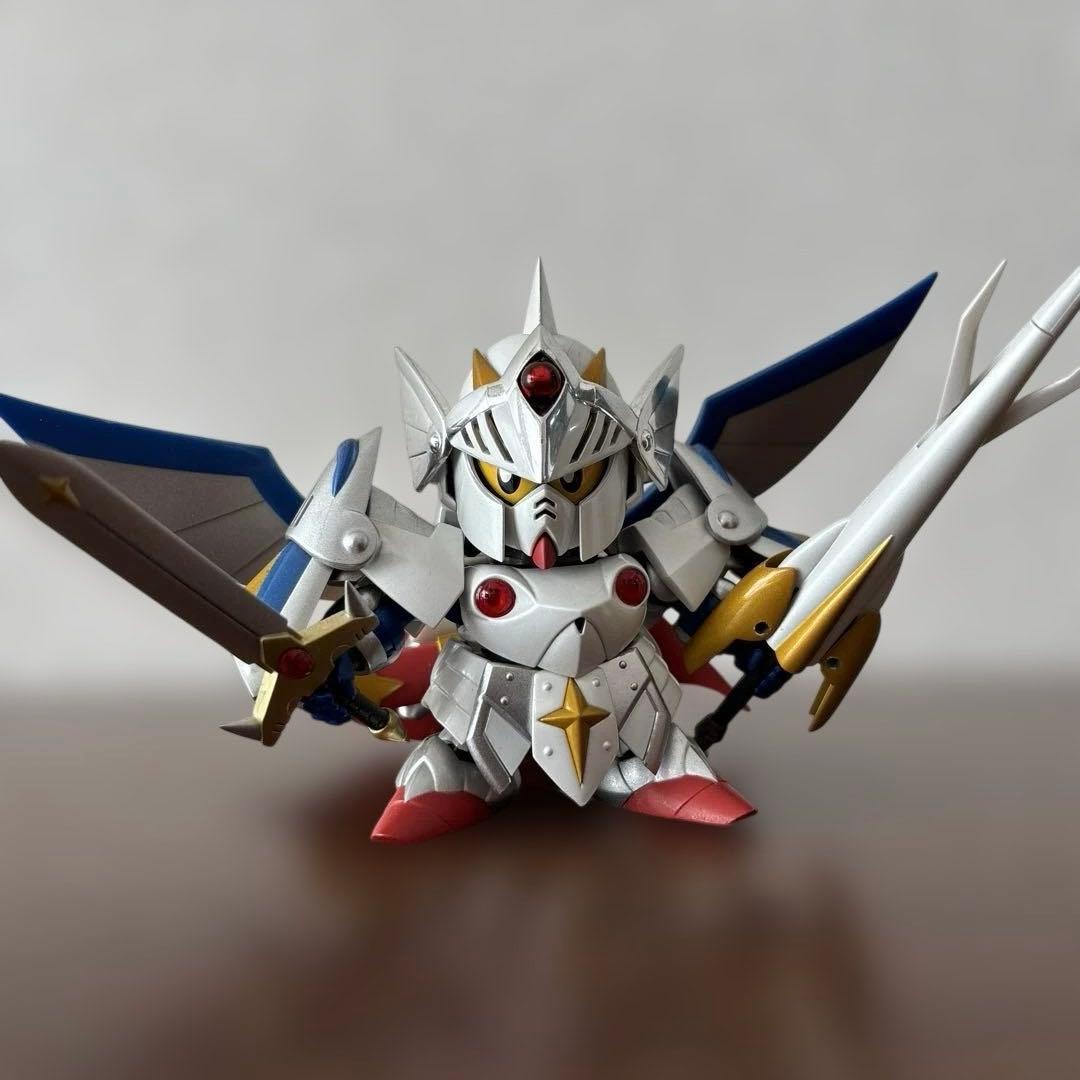 SDX スペリオルドラゴン　バーサルナイトガンダム　セット
