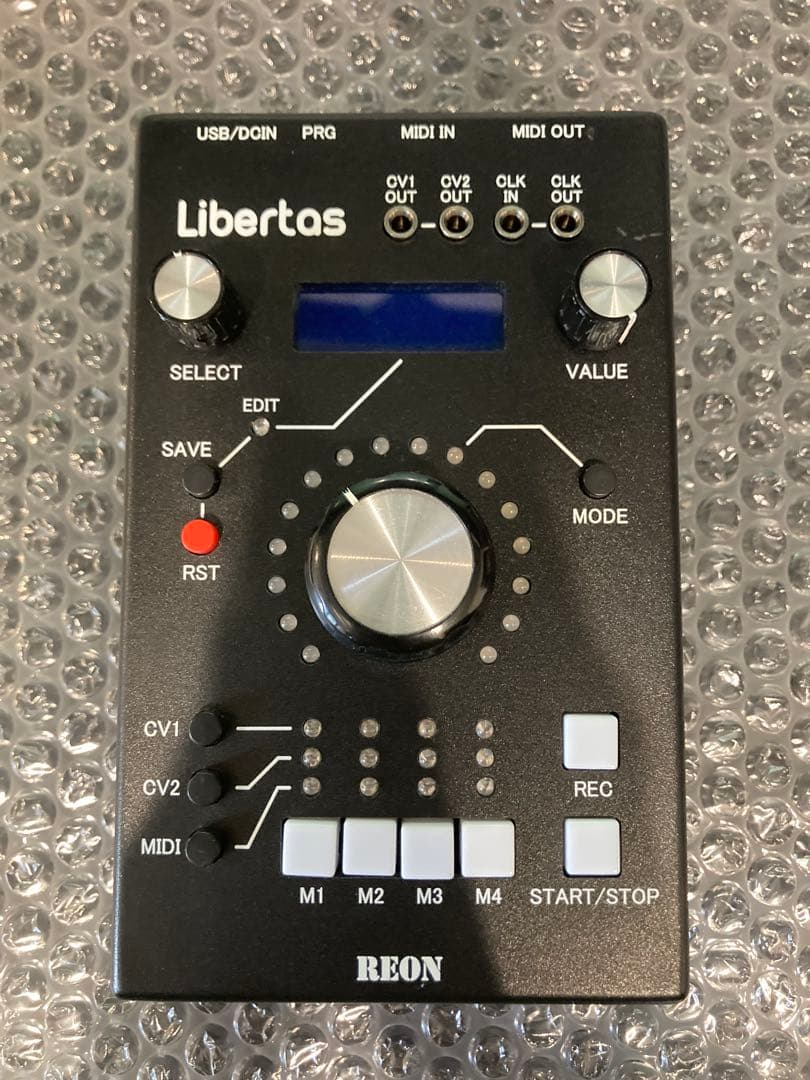 REON Libertos モーションコントローラー