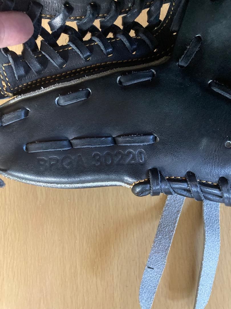 ZETT/ゼット PROSTATUS/プロステイタス 軟式/内野手 グローブ