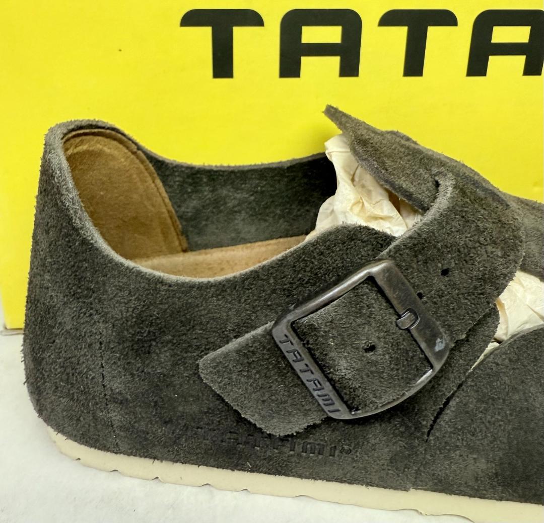 【新品】ビルケンシュトック タタミ TATAMI YUKON ３６(２３cm)