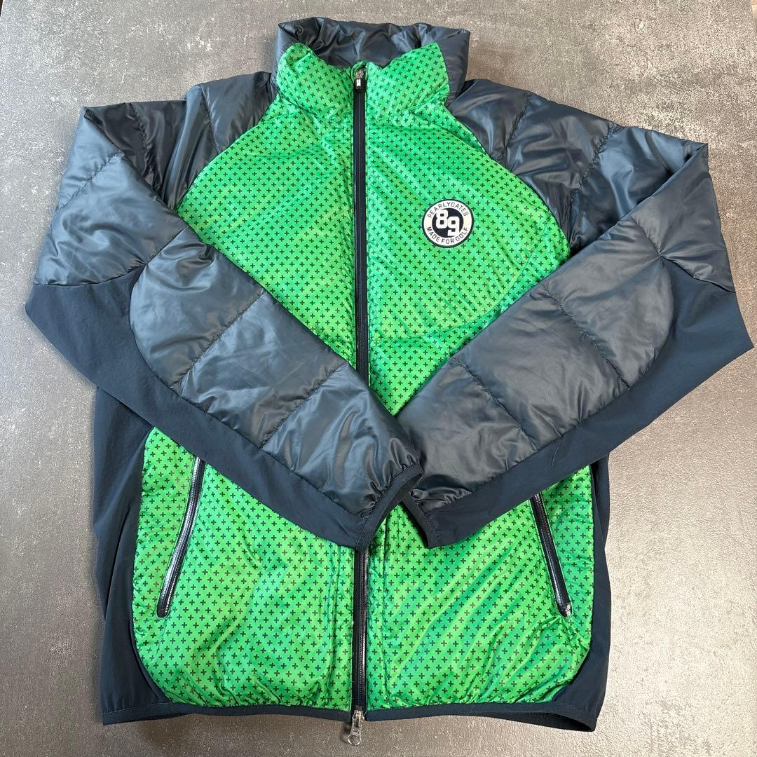 年末セールPEARLY GATES パーリーゲイツ ゴルフ ダウン サイズ5