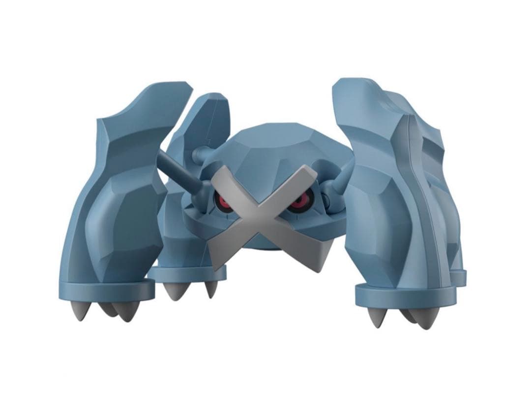 ポケモン　フィギュア　メタグロス　ポケパークカントー　202502070104