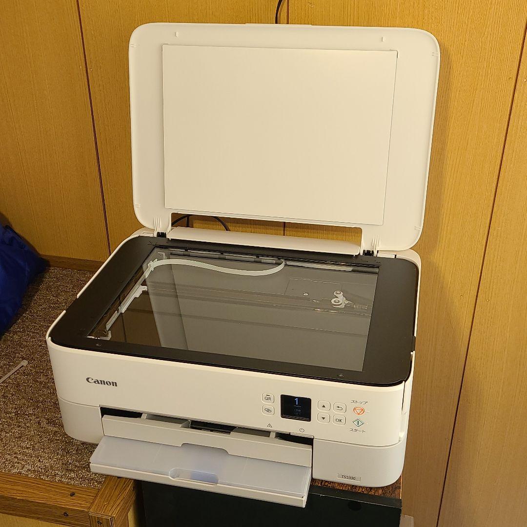 PIXUS TS3330 ホワイト