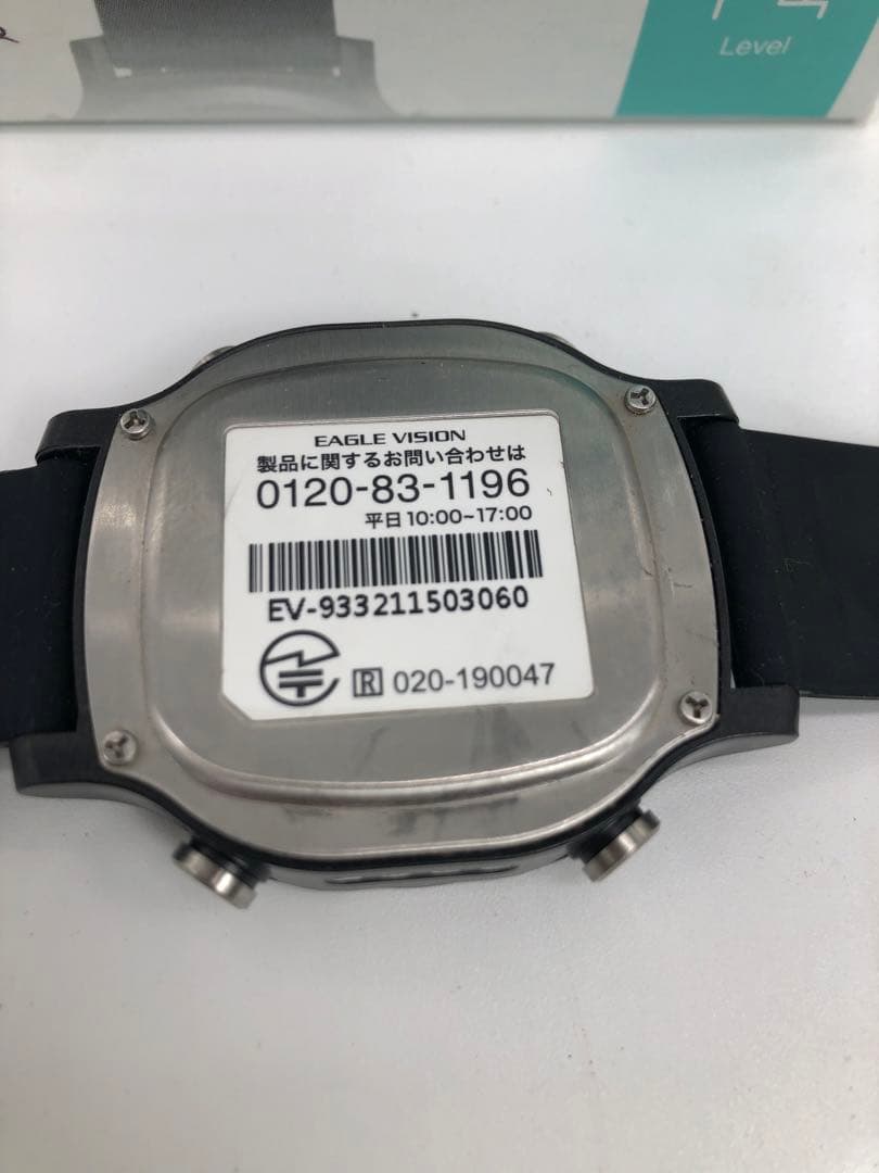 Eagle Vision W GPSナビ ブラック　EV933