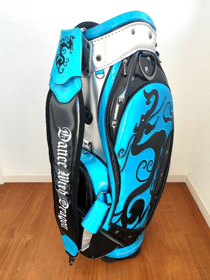 Dance With Dragon ゴルフキャディバッグ