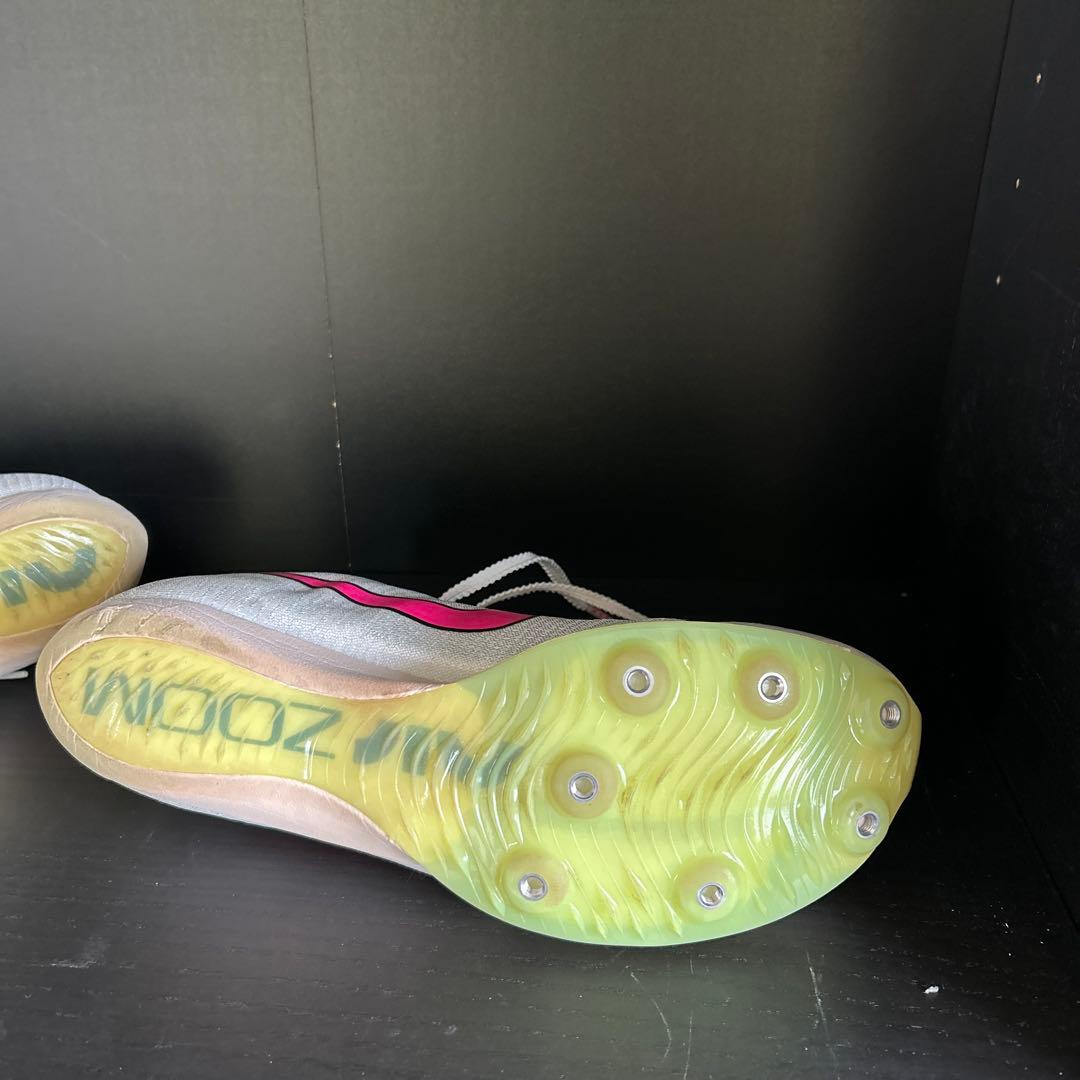 スパイク・シューズ Nike Air Zoom MaxFly 25.0