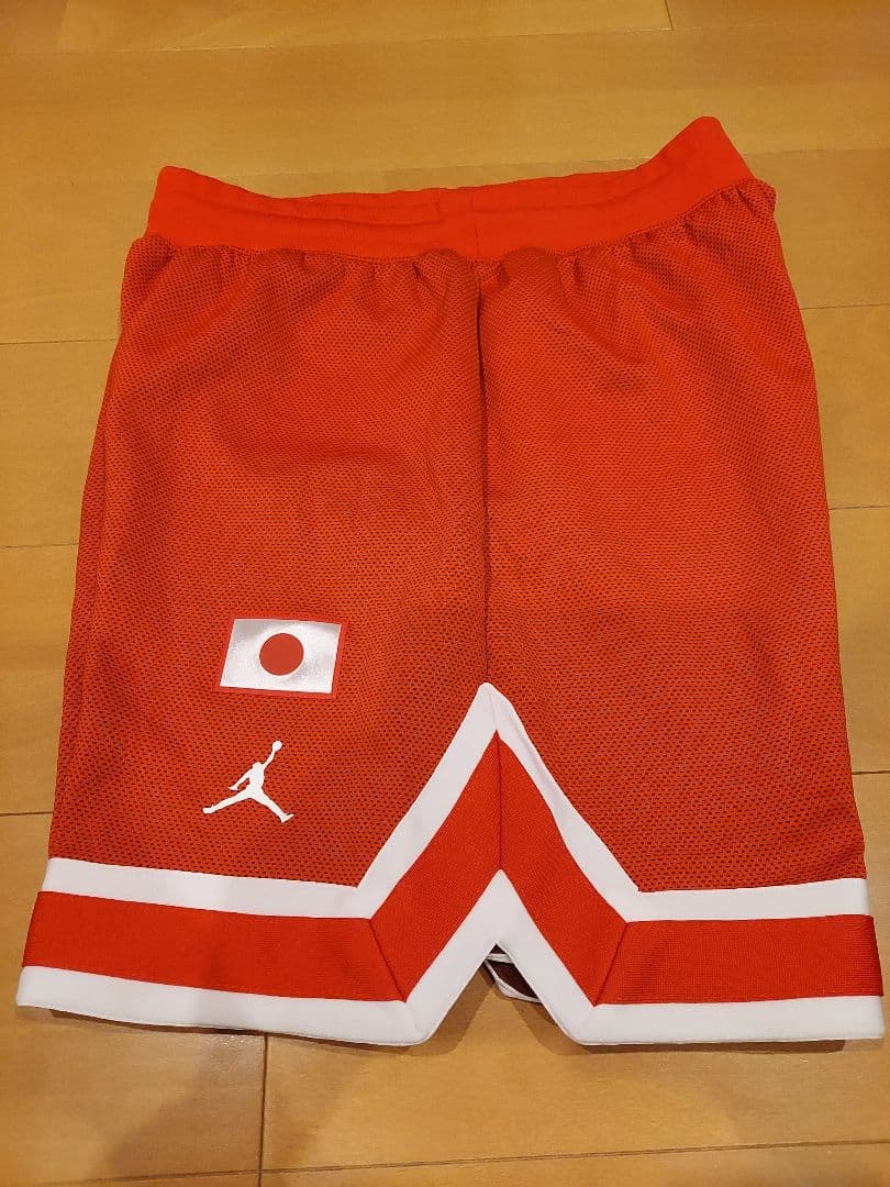 日本代表　支給パンツ　ジョーダン