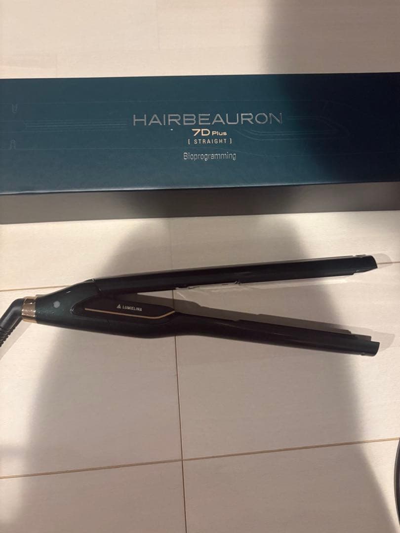 ヘアビューロン　7D Plus
