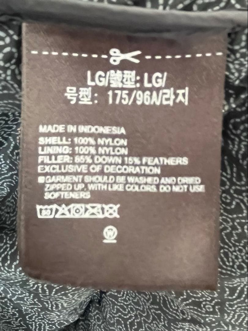 【値下げ】UNDER ARMOUR(アンダーアーマー) ダウンジャケット