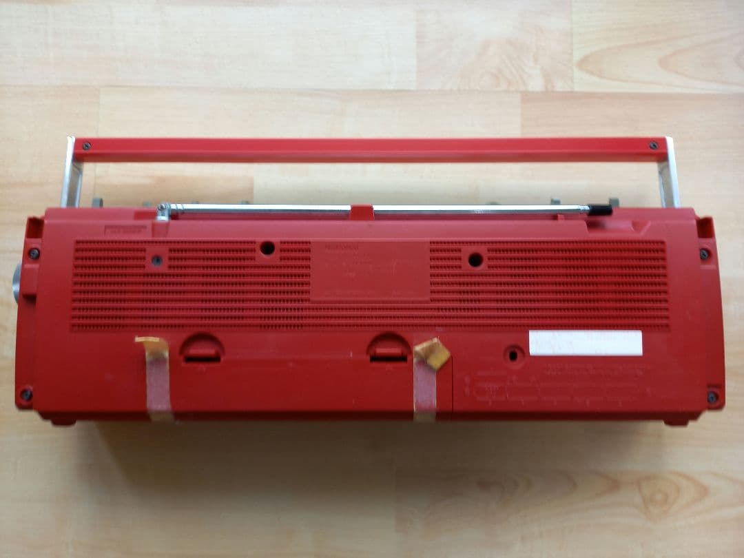 National RX-F5 ラジカセ