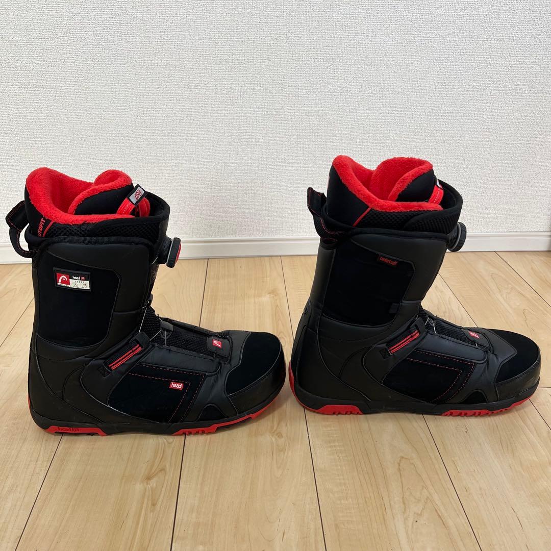 【即日発送】head スノボブーツ　SCOUT スカウト　29.0cm