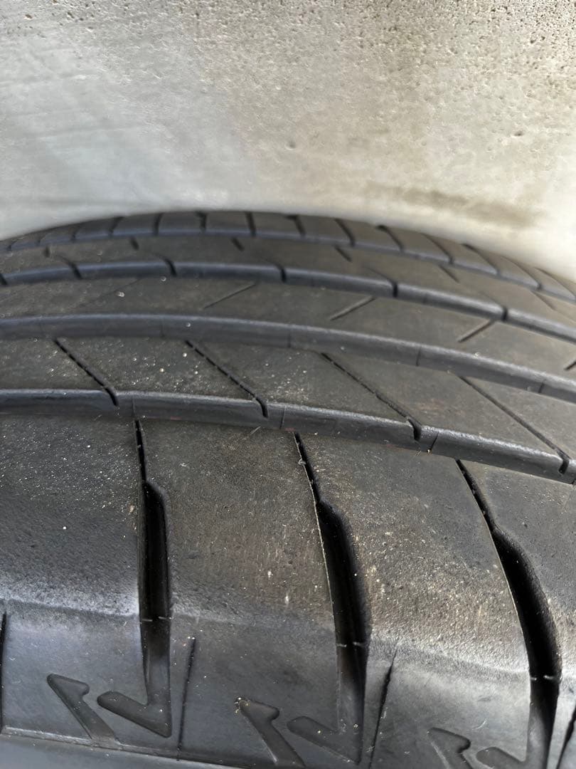 レクサス RX450h+ 純正21インチ タイヤホイール 4本セット 送料込み