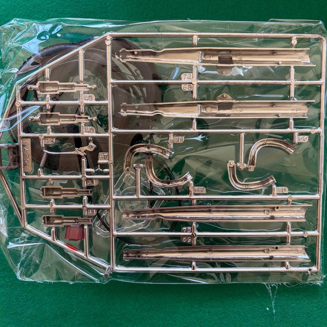 Revell 1/8 Yamaha Grand Prix 350 プラモデル