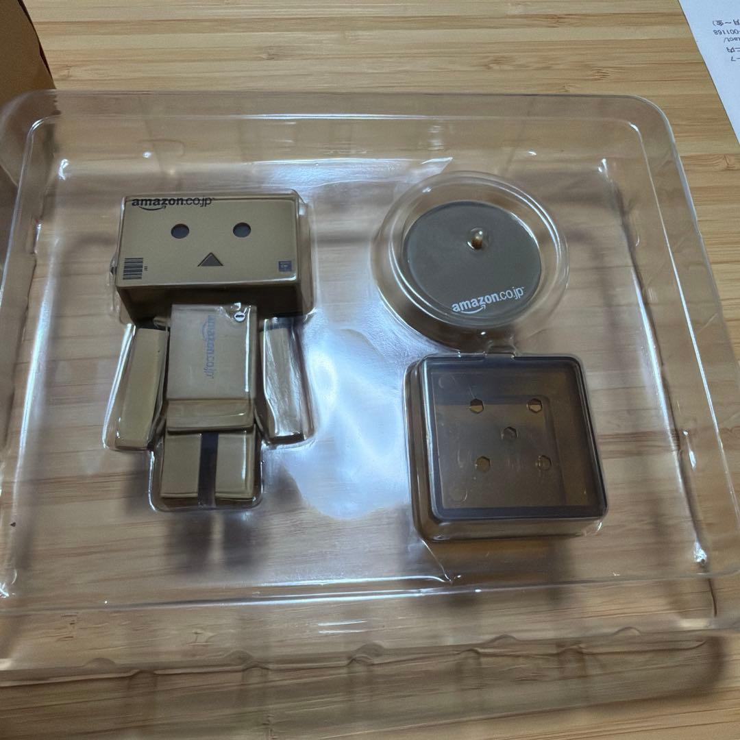 リボルテックダンボー・ミニ　Amazon.co.jpボックスバージョン