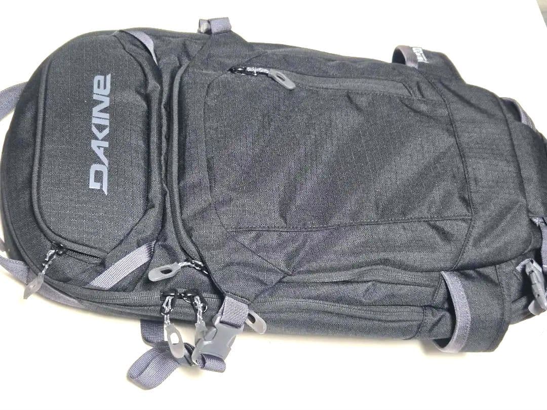 ダカイン DAKINE ヘリプロ 20 HELI PRO 20L ブラック