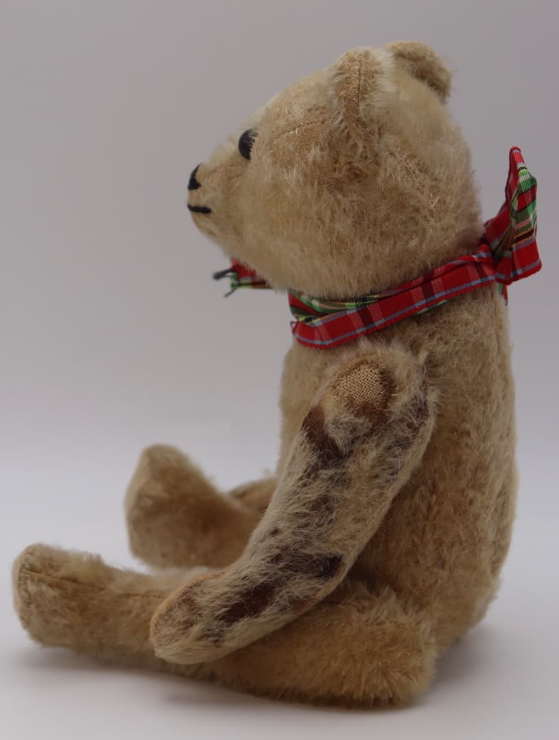 タンブリング・ベア（アクロバット・ベア）26cm Schuco?　壊れて不動です