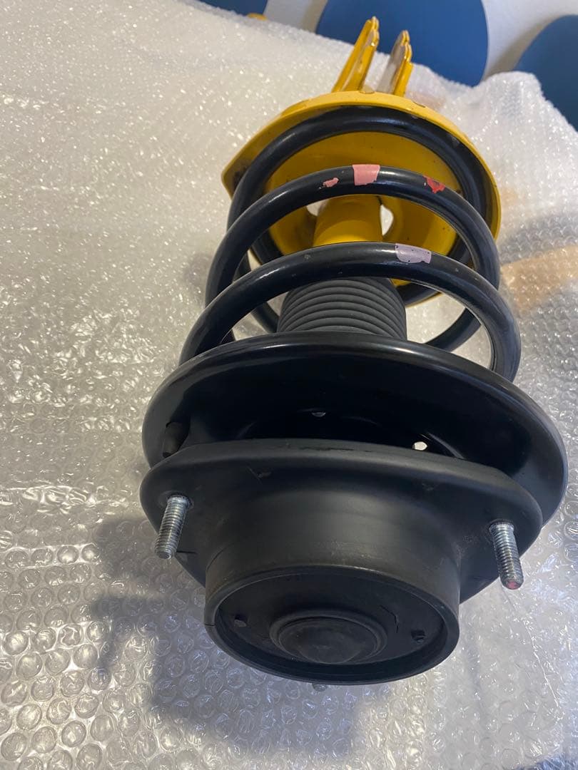 ゆ*け様 美品スバル純正サスペンション/純正ビルシュタイン製アブソーバーBRBM