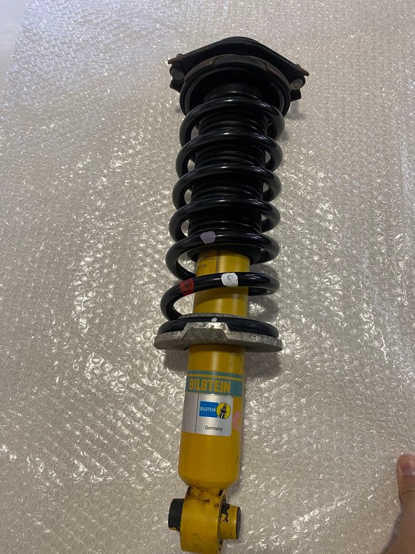 ゆ*け様 美品スバル純正サスペンション/純正ビルシュタイン製アブソーバーBRBM