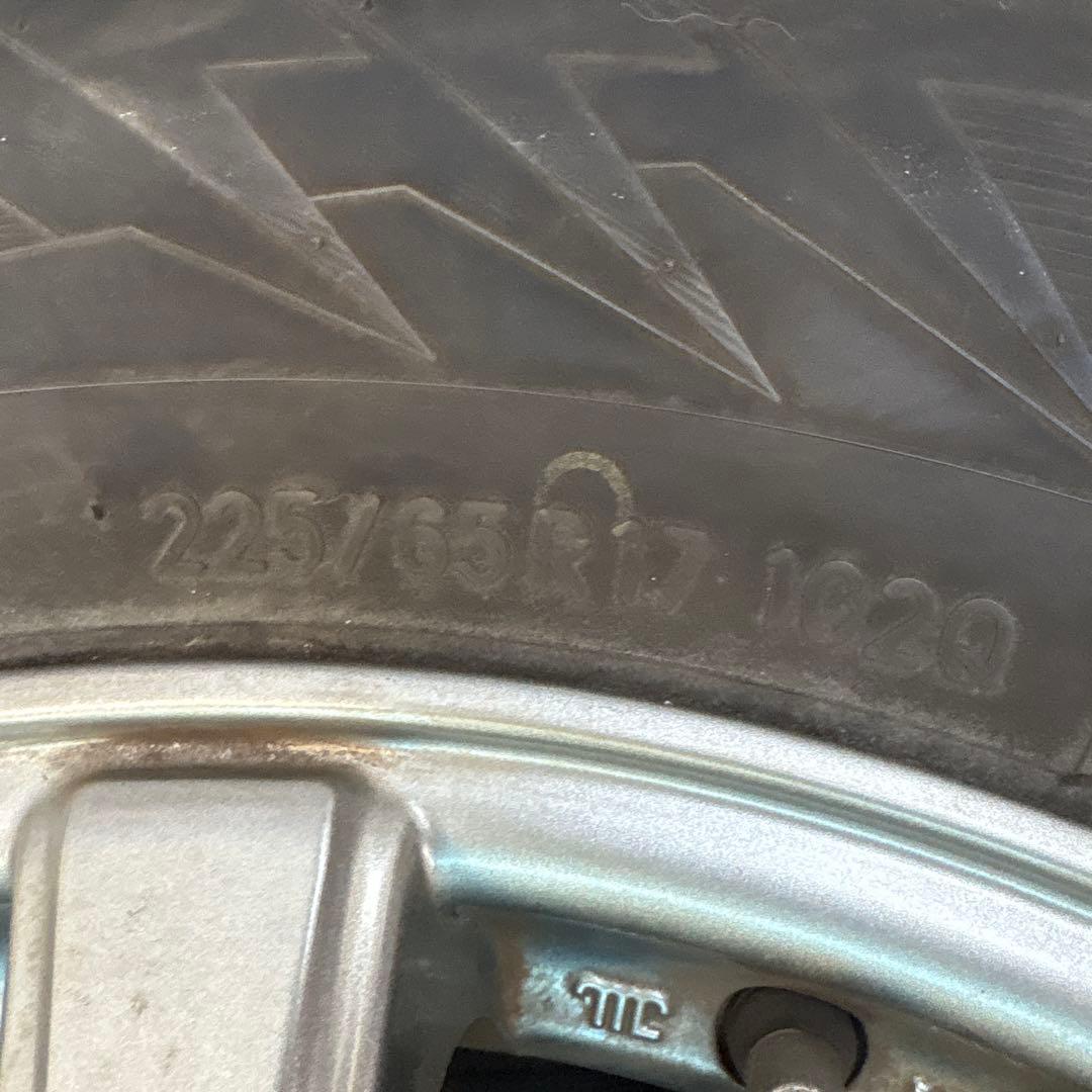 Toyo 17インチホイールセット