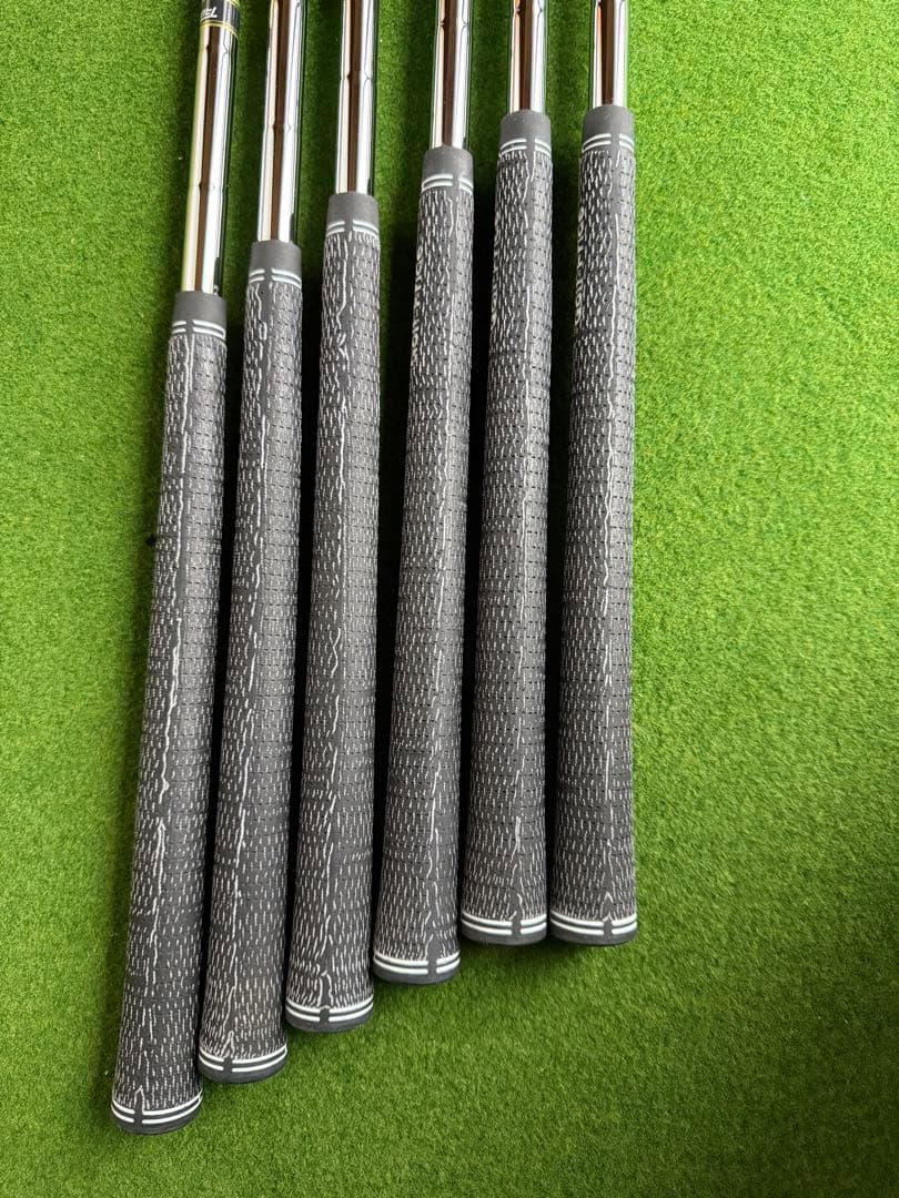 EPON AFツアーMB 2018 5番〜PW 6本ダイナミックゴールドS200