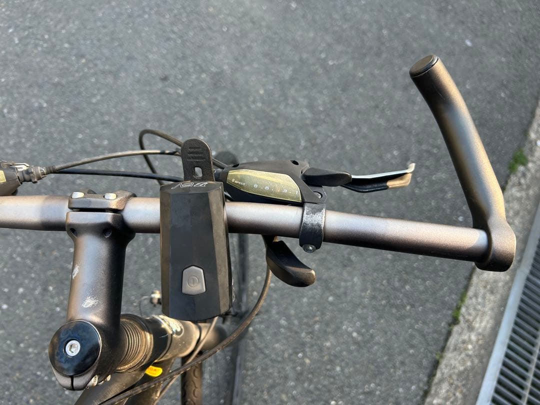 ジオス ミストラル GIOS MISTRAL ブラック