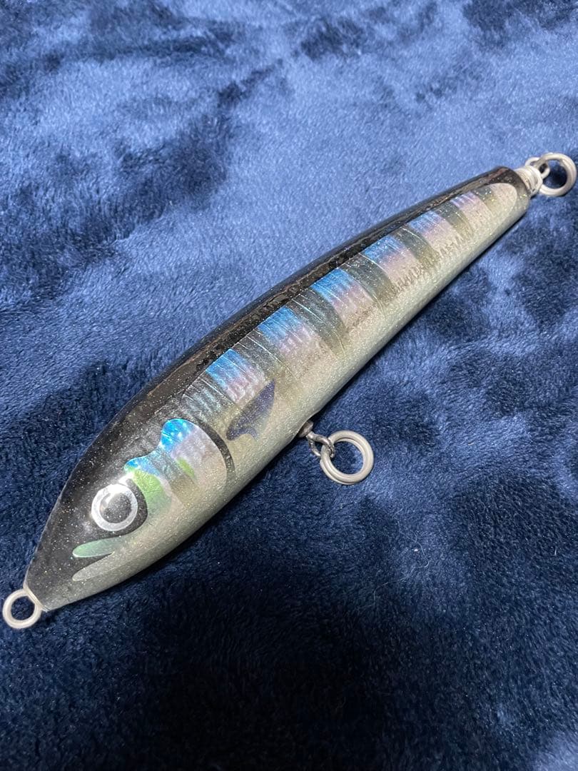 カーペンター　ブルーフィッシュ　100 ローカルスタンダード　シービーワン