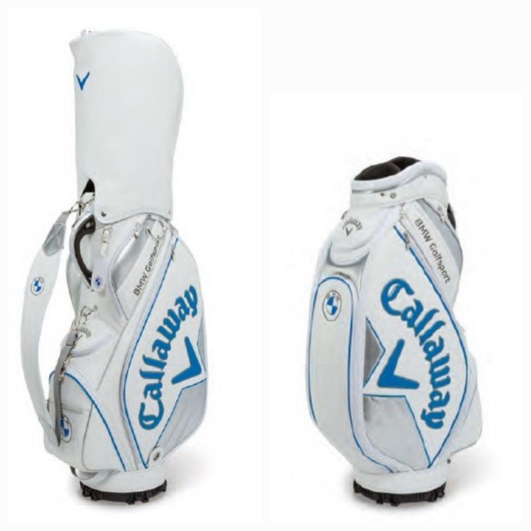 ☆新品未使用☆×Callaway キャディバッグ メンズ