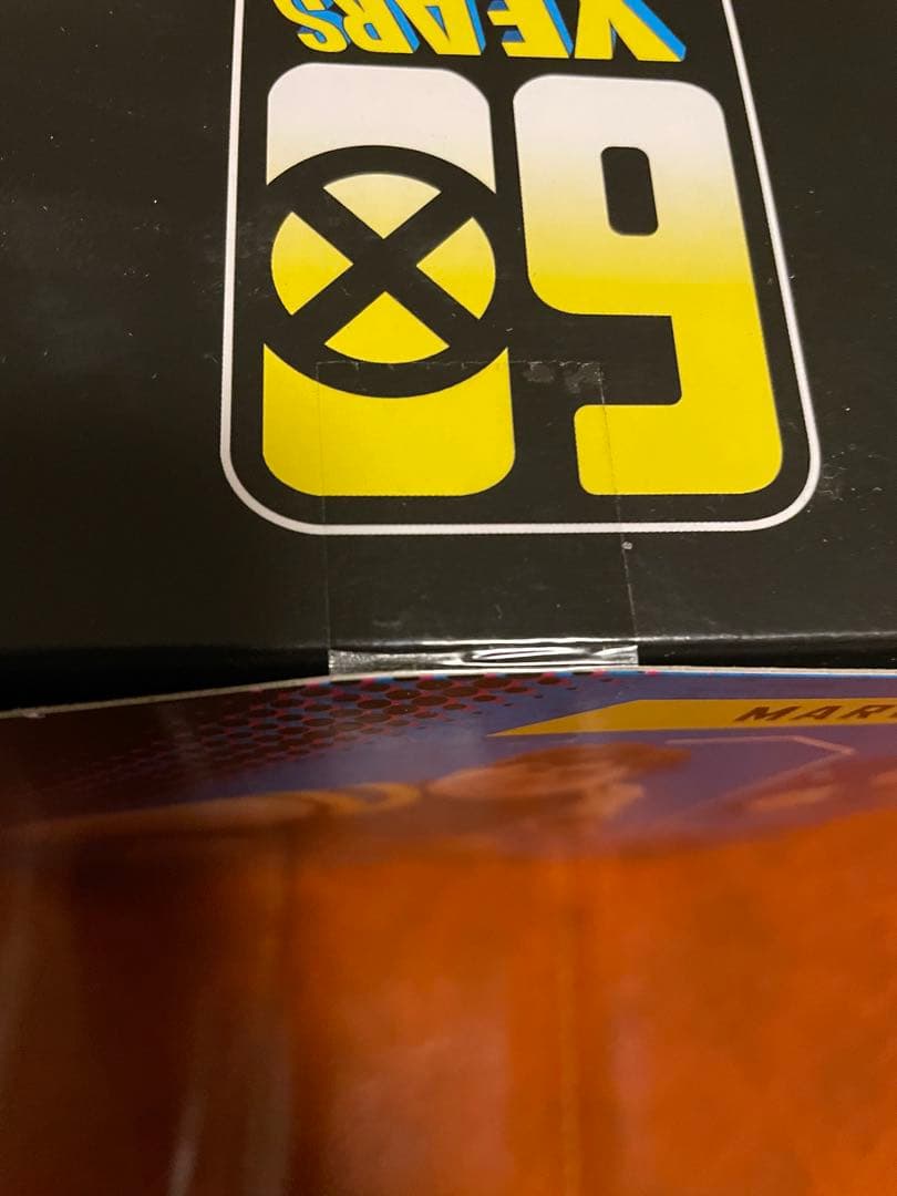 Anxy専用　 マーベルレジェンド　ブロブ　Marvel Legends