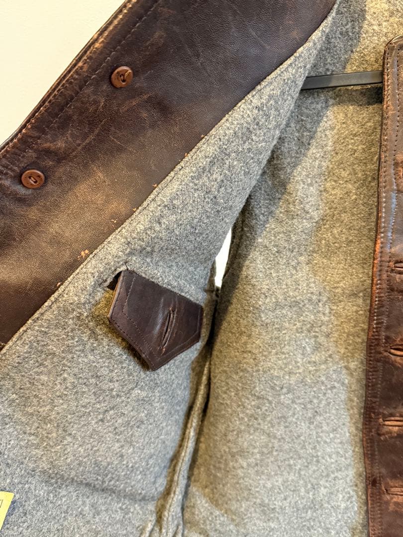 ジャーキンベスト Taille 2 40‘s