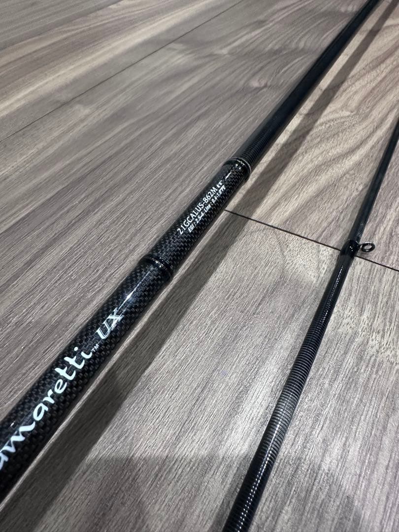 グラファイトリーダー　21 カラマレッティー UX 862M