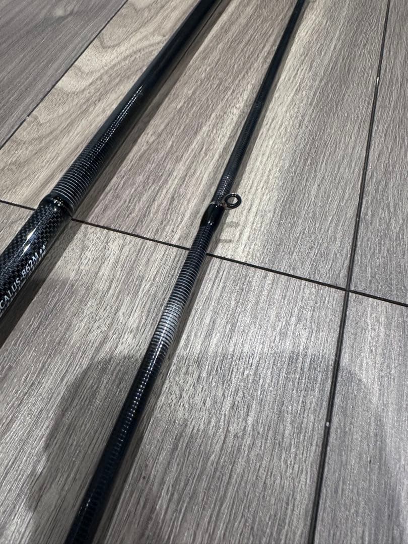 グラファイトリーダー　21 カラマレッティー UX 862M