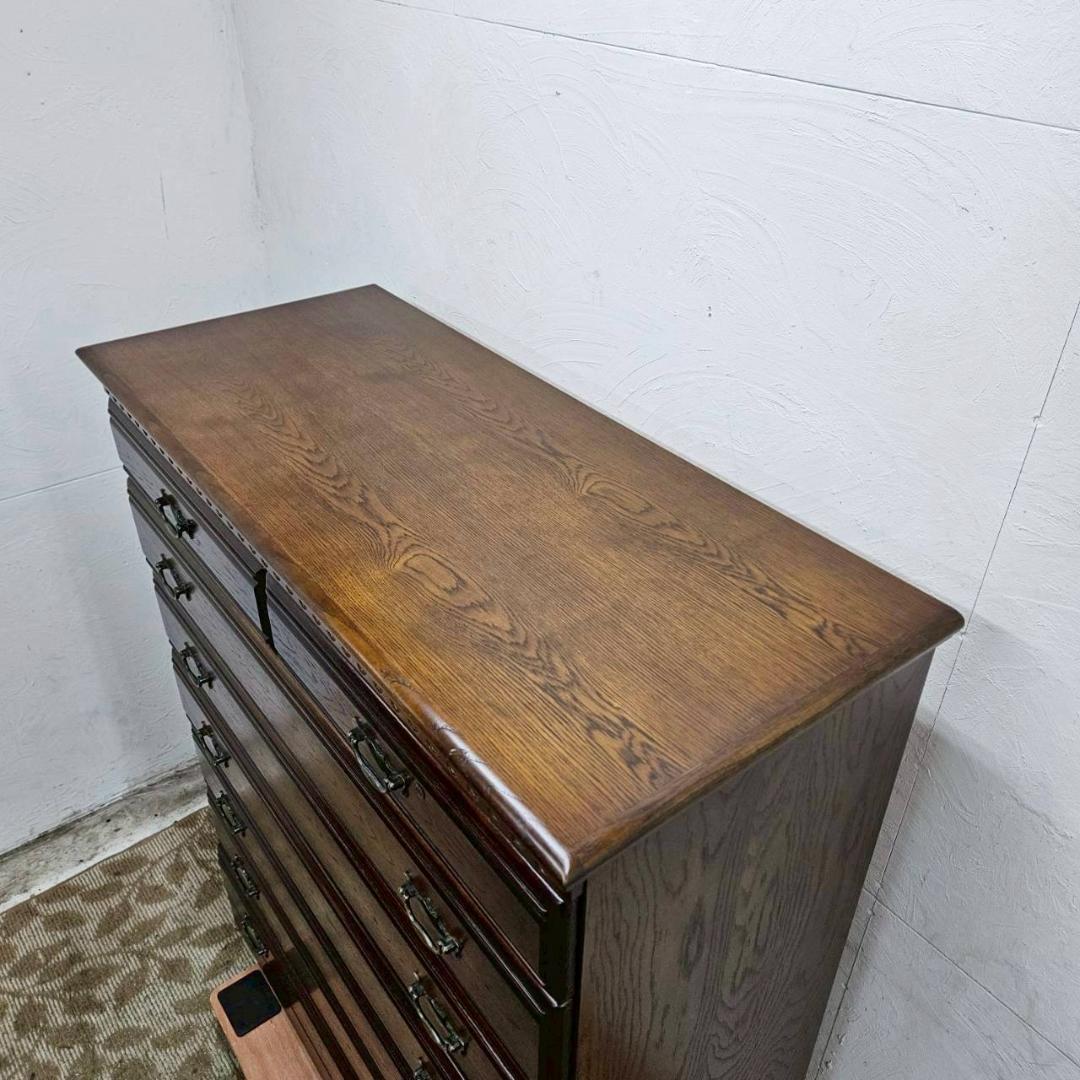 アトランタ ATLANTA チェスト W1080 アンティーク IDF太田長