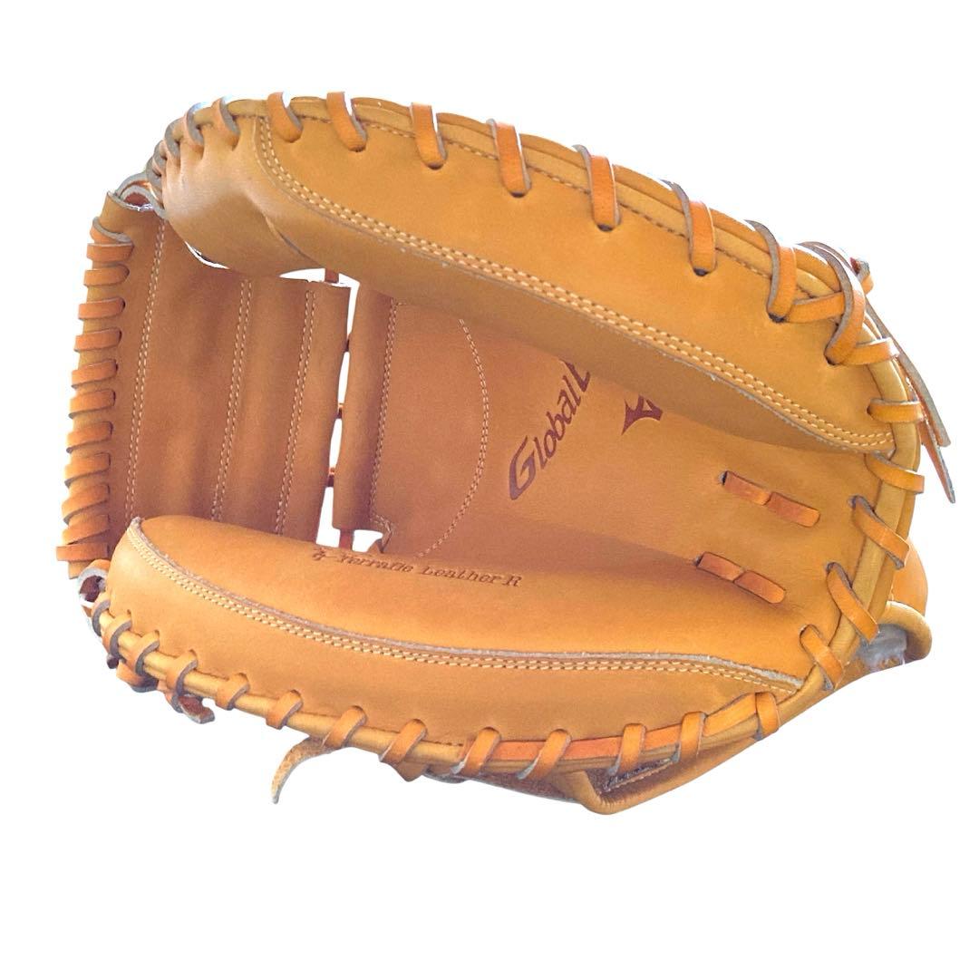 【未使用級・硬式】ミズノ グローバルエリート キャッチャーミット C-7型