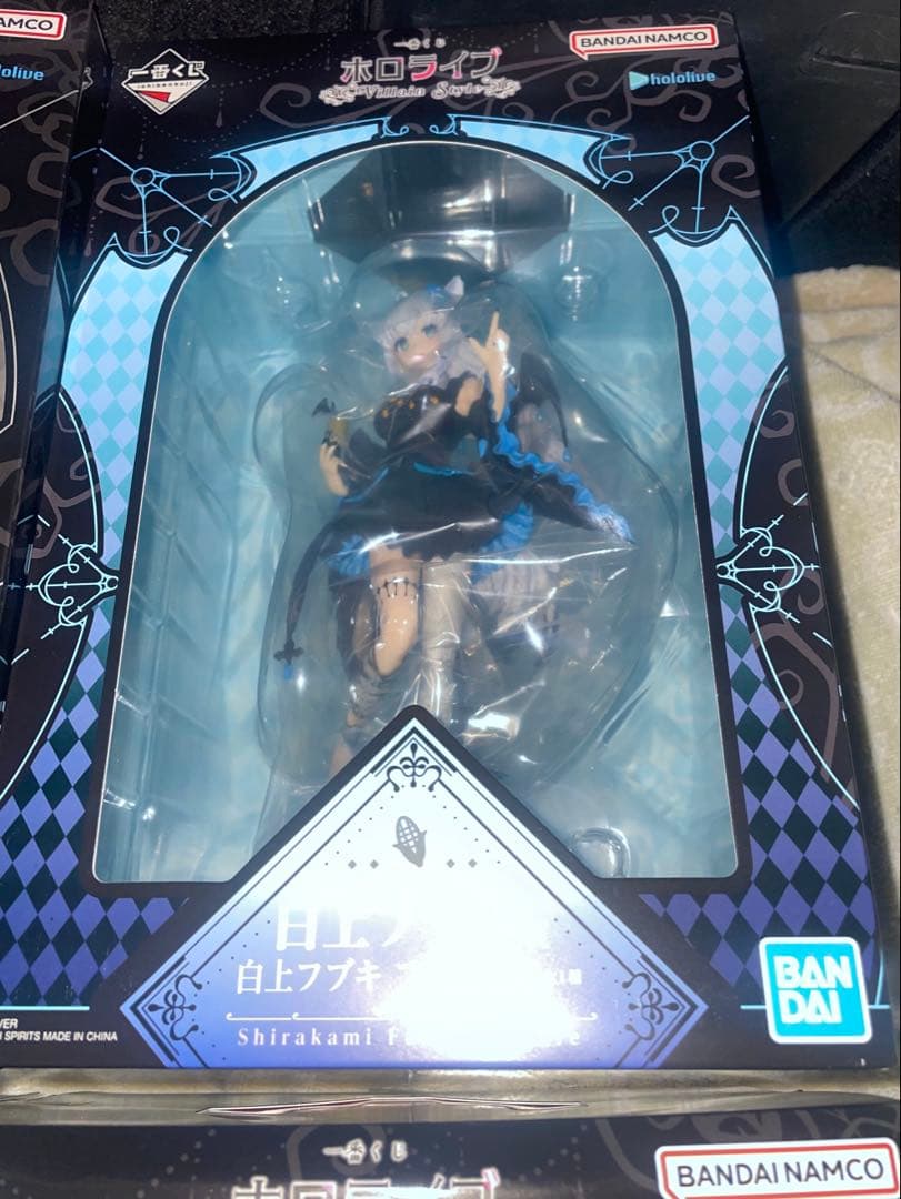 tyatya 一番くじ ホロライブ フィギュア賞SET