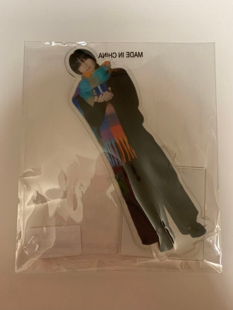 八木勇征 アクリルスタンド トラキン