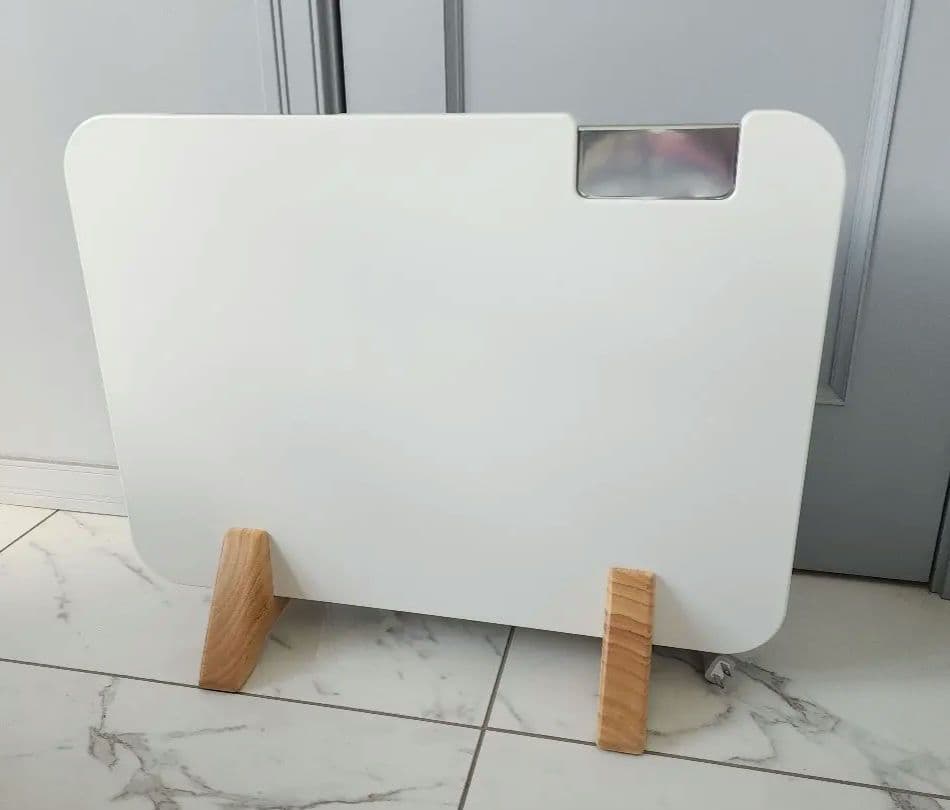 moku. ここぽか 電気ヒーター パネルヒーター