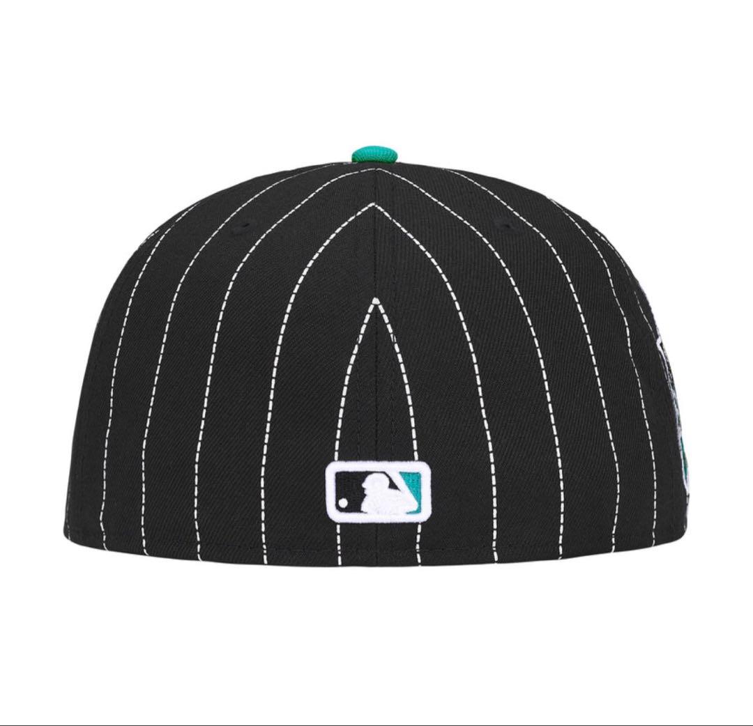 帽子 Supreme MLB Teams Box Logo New Era7 3/8