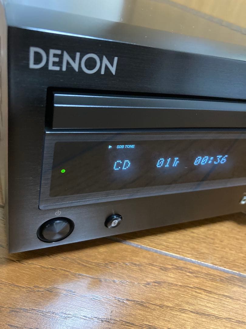 デノン　DENON RCD-M41 CDレシーバー