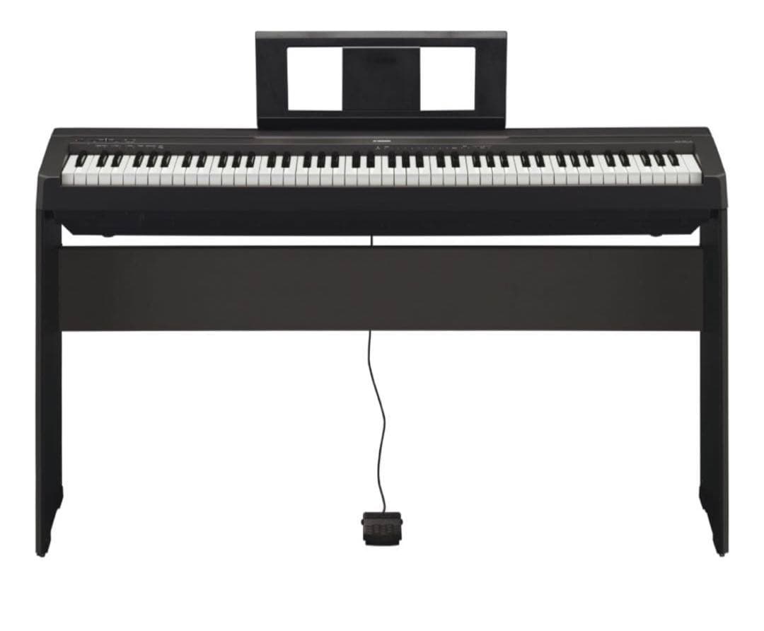 YAMAHA 電子ピアノ　88鍵　スタンド付き