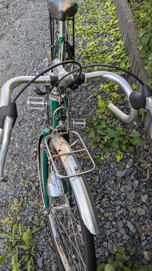 引き取り希望【 フカヤ FUKAYA ダボス DAVOS ランドナー 】