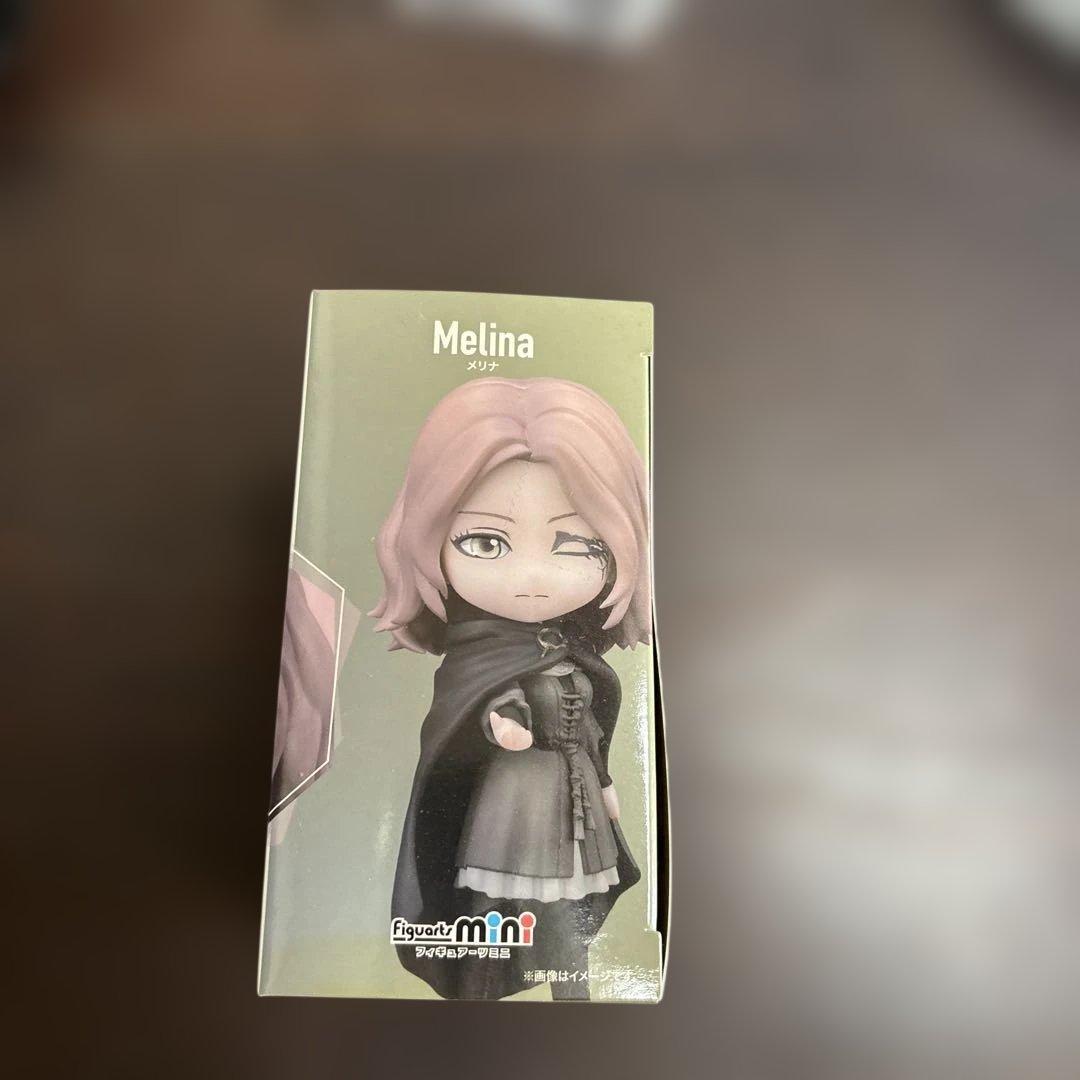 フィギュアーツミニ figuarts MINI ELDEN RING メリナ