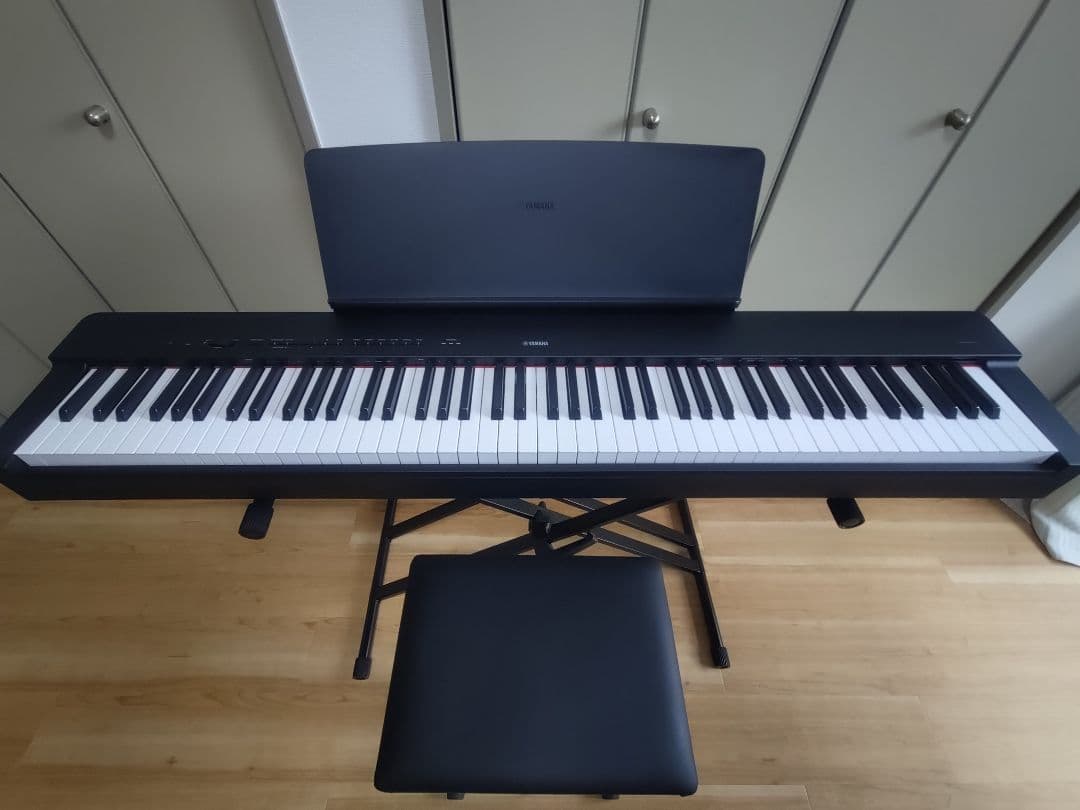 Yamaha P-225 デジタルピアノ