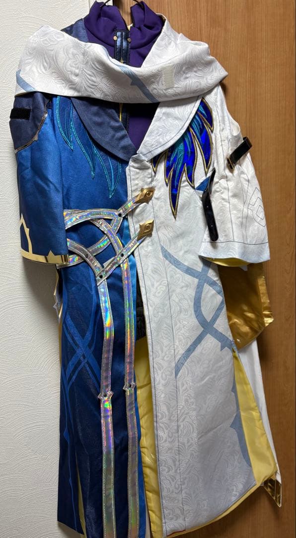 崩壊スターレイル　サンデー コスプレ 衣装一式　ウィッグ付き